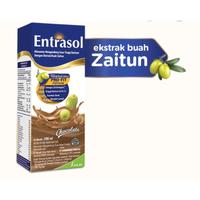 Gambar ENTRASOL SUSU UHT RTD VANILA / COKLAT 200ML - Vanila dari Azni Supermarket Pekanbaru Riau undefined 3 Tokopedia