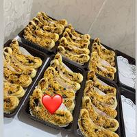 Gambar Banana Milk Crispy Pisang coklat keju pastry Banana Krispi - Box dari Gudpipels undefined 2 Tokopedia