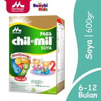 Gambar Morinaga chil mil soya dari buchikidsonline undefined 1 Tokopedia