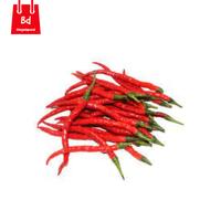 Gambar Cabe Merah Keriting 100gr-1kg - 250gr dari blanjadapur undefined 1 Tokopedia
