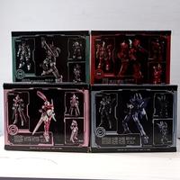 Gambar Xenogears Structure Arts Plastic Model Kit Series Vol. 1 Action Figure - VIERGE dari masbro figure undefined 5 Tokopedia