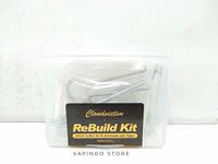 Gambar [CV] CV RBK OXVA XLIM SLIM 0.6 0.8 OHM CLOUD VICTIM RBK REBUILD KIT - 0.6OHM dari Vapindofficial undefined 2 Tokopedia