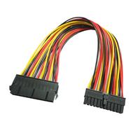 Gambar KABEL ATX MOTHERBOARD 24 PIN POWER SUPPLY / KABEL PERPANJANGAN MOBO dari Honey Computer undefined 3 Tokopedia