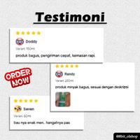 Gambar Minyak Gosok "MBAH MARTO" Asli Solo - 250ml dari 8bit_olshop undefined 4 Tokopedia