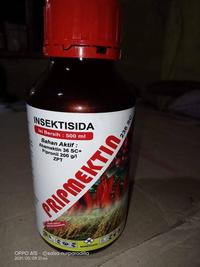 Gambar PRIPMEKTIN 1Liter INSEKTISIDA OBAT HAMA PEMBASMI ULAT OBAT WERENG PEMB dari NasminTani76 undefined 3 Tokopedia