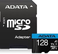 Gambar Adata Memory Card 128gb Class 10 V10 A1 Micro Sd with Adapter dari The Number One Ind undefined 4 Tokopedia