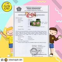 Gambar Selai Olesin Ajah Yoloo 200 Gr dari Clower Mart undefined 3 Tokopedia