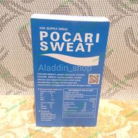 Gambar POCARI SWEAT ISOTONIK BUBUK SERBUK SACHET 5'S 75 GR / BOX dari Aladdin_shop undefined 1 Tokopedia