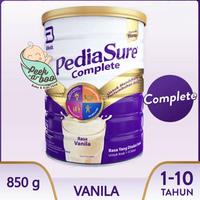 Gambar PEDIASURE COMPLETE VANILA 850gr - COMPLETE BUBLE3 dari London Store11 undefined 3 Tokopedia