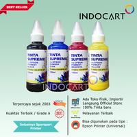 Gambar IndoCart Tinta Refill Printer Epson-Pigment Ink-100ml dari IndoCart Store undefined 1 Tokopedia
