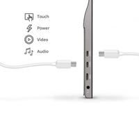 Gambar Monitor LED Portable Viewsonic TD1655 15.6" IPS Touch USB-C Mini HDMI dari SuperstoreComputindo undefined 5 Tokopedia