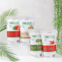 Gambar Keripik Buah dan Sayur Keripik Cabai Famchips 50g Camilan Sehat dari FamHouseShop undefined 5 Tokopedia