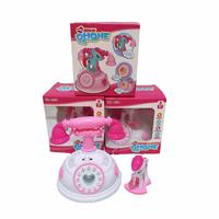 Gambar Mainan telepon anak my rotary phone / mainan telepon kuda poni dari Kinder Toys undefined 2 Tokopedia