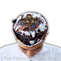 Gambar Iket Blangkon Kraman Pangeran Cakrabuwana Blangkon ASN Cirebon - No. 7 dari warung silmy undefined 4 Tokopedia