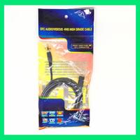 Gambar Perpanjangan Kabel Audio Aux 3.5mm Male Female - 5 Meter dari meBALI undefined 4 Tokopedia