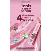 Gambar ESENSES LASH AND BROW SERUM WITH RED CLOVER AND ALOE VERA-ESEN EYELASH dari Toko Princess Accessories undefined 2 Tokopedia