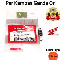 Gambar Per Kopling Original Ahm Honda Per Sentri Motor Matic Per Kampas Asli dari Pusat Motor 01 undefined 4 Tokopedia