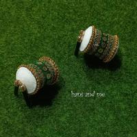 Gambar Hiasan Lebaran Idul Fitri Bedug - Beduk Mini (L) - 2 dari Hans and Me undefined 2 Tokopedia