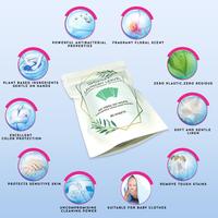 Gambar Souf Leaves Laundry Detergent Sheet Sheets Detergen lembaran premium dari CIWAonlineshop undefined 2 Tokopedia