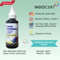 Gambar IndoCart Tinta Refill Printer Epson-Pigment Ink-100ml dari IndoCart Store undefined 3 Tokopedia