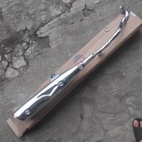 Gambar knalpot motor honda supra x 125 asli ori WIN X paking - Knalpot+paking dari Sinar Jaya Motors undefined 1 Tokopedia