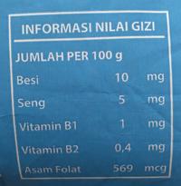 Gambar Bakerstar Biru Tepung Terigu Protein Sedang All Purpose Wheat Flour - 1KG dari Trinity Kitchen undefined 2 Tokopedia