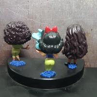 Gambar Figure Disney Wreck It Ralph Princess Tiana Moana Snow White Chibi Set dari ZTCollections undefined 4 Tokopedia