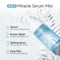 Gambar Soulyu Miracle Serum Mist Brightens & Hydrates - Face Mist dari Soulyu Beauty undefined 5 Tokopedia