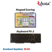 Gambar Liga Scoreboard Sepakbola SS-240 dari Olympus Sport undefined 4 Tokopedia