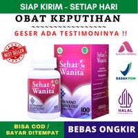 Gambar Obat Herbal Keputihan Tidak Normal Basmi Gatal & Bau Tak Sedap dari Aulisa Herbal undefined 1 Tokopedia