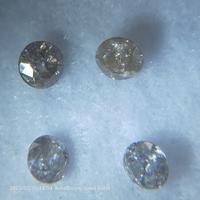 Gambar Berlian Banjar 0.25 - 0.30 Carat 1 Butir. Diamond Asli 100% dari Berlian Potensi Shop undefined 1 Tokopedia