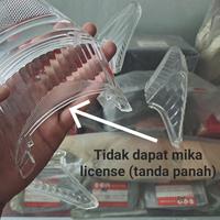 Gambar MIKA LAMPU BELAKANG STOP SET MIKA SEIN SUZUKI SMASH 110 LAMA STD PUTIH - MERAH PUTIH dari Vintage Pasuruan undefined 2 Tokopedia