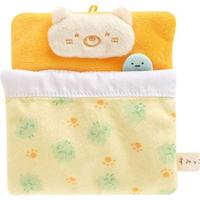 Gambar Sumikko Gurashi Futon Cat Tenori Plush Toy dari Cookieegoodieenew undefined 1 Tokopedia