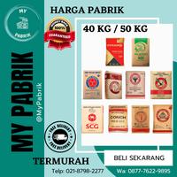 Gambar SEMEN PPC RAJAWALI PCC GARUDA OPC SERANG 40 50 KG 40KG 50KG DO ZAK SAK - GRESIK, 50 KG dari MyPabrik undefined 1 Tokopedia
