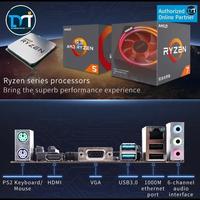 Gambar Colorful A320M K Pro V14 - [Socket AM4, AMD A320, DDR4, SATA3, m-ATX] dari Duta Mandiri Infokom undefined 3 Tokopedia