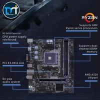 Gambar Colorful A320M K Pro V14 - [Socket AM4, AMD A320, DDR4, SATA3, m-ATX] dari Duta Mandiri Infokom undefined 2 Tokopedia