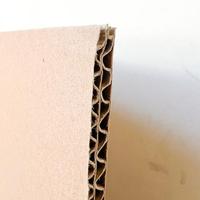 Gambar karton sheet kardus lembaran double wall 45 x 120 cm, tebal 7 mm dari Oemah Packaging undefined 4 Tokopedia