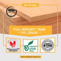 Gambar Multiplek Meranti Full / Triplek Full Meranti 18mm 18 mm Custom dari Wood Village Id undefined 1 Tokopedia