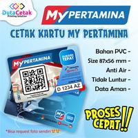 Gambar Cetak Kartu My Pertamina / ID Card My Pertamina / Member Card - Desain F dari Duta Cetak Bandung undefined 1 Tokopedia