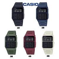 Gambar Casio Original CA 53WF 1B 2B 3B 4B 8B Jam Tangan KALKULATOR CALCULATOR - 1B dari 8elanja Online undefined 1 Tokopedia