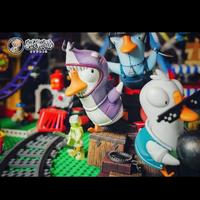 Gambar DP PRE-ORDER RESIN STATUE Showhand studio - Goose Goose Duck dari 50.actionfigure undefined 2 Tokopedia