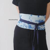 Gambar Obi Belt Reversible Navy double side dari Smooth Sailing undefined 1 Tokopedia