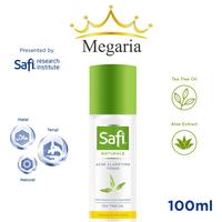 Gambar Safi Natural Anti Acne Clarifiying Toner 100ML dari Megaria Store undefined 2 Tokopedia