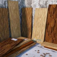 Gambar Top table - daun meja fjl jati solid bisa custom ukuran papan kayu fjl - FJL 4CM FULL, + lebar 10cm dari pradifa furniture undefined 1 Tokopedia