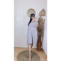 Gambar DASTER ARAB PITA LV H PARIS DAUN || RESLETING DEPAN BUSUI || RENDA MIL - navi, All Size dari OTshoop undefined 2 Tokopedia