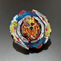 Gambar Beyblade - Zest Achilles 4 Illegal Quattro Dash dari Mamat the king undefined 1 Tokopedia