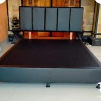 Gambar divan dipan Pratama Made in Bali UK 140 x 200 plus sandaran pje dari PJE BALI RETAIL undefined 1 Tokopedia