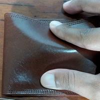 Gambar Dompet kulit sapi asli lembut dan lentur dari mcostroe undefined 5 Tokopedia