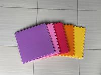Gambar Matras Puzzle Polos 30x30x1 isi 10 pcs/alas lantai / playmat / karpet - Hitam dari tokoprima121 undefined 4 Tokopedia