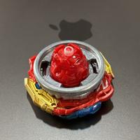 Gambar Beyblade - Zest Achilles 4 Illegal Quattro Dash dari Mamat the king undefined 2 Tokopedia